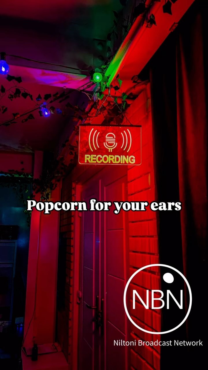 @niltonibroadcastnetwork has now three shows in production and 4 more in Pre-Production ! Check out ‘It’s the cut’ , ‘This Tastes Funny’ and ‘Bashing the Bishops’ #Podcast #podcastnetwork #podcastshow #studio #production