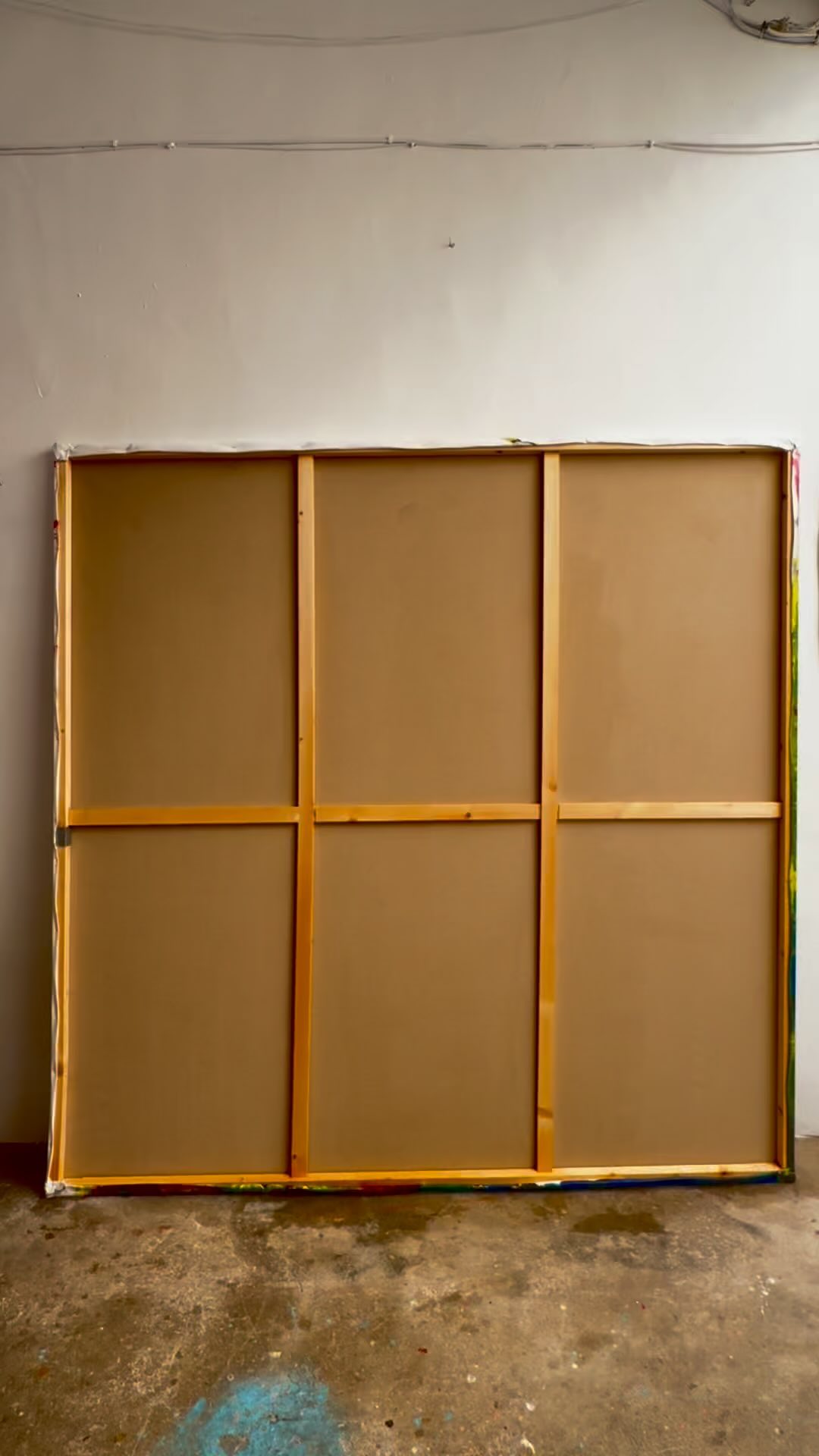 Tricromia vO52 Acrílico sobre lienzo 200x200 cm 2024
#artgallery #artist #arte #acrylicpainting