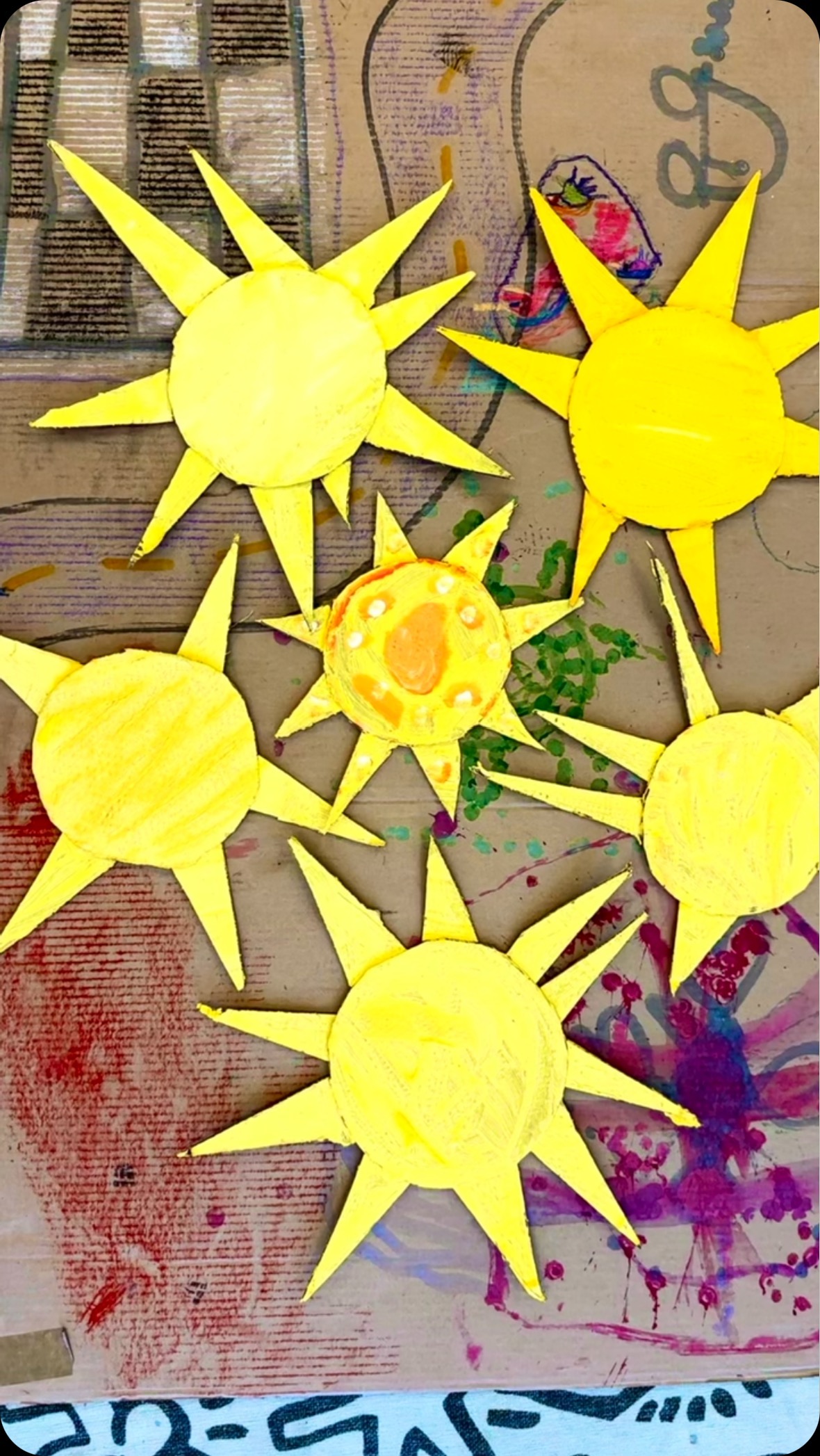 Summer recap!
Thanks everyone for a truly epic summer camp season!!
#sproutwb
#processartforkids
#wrightsvillenc
#gooutsideandplay