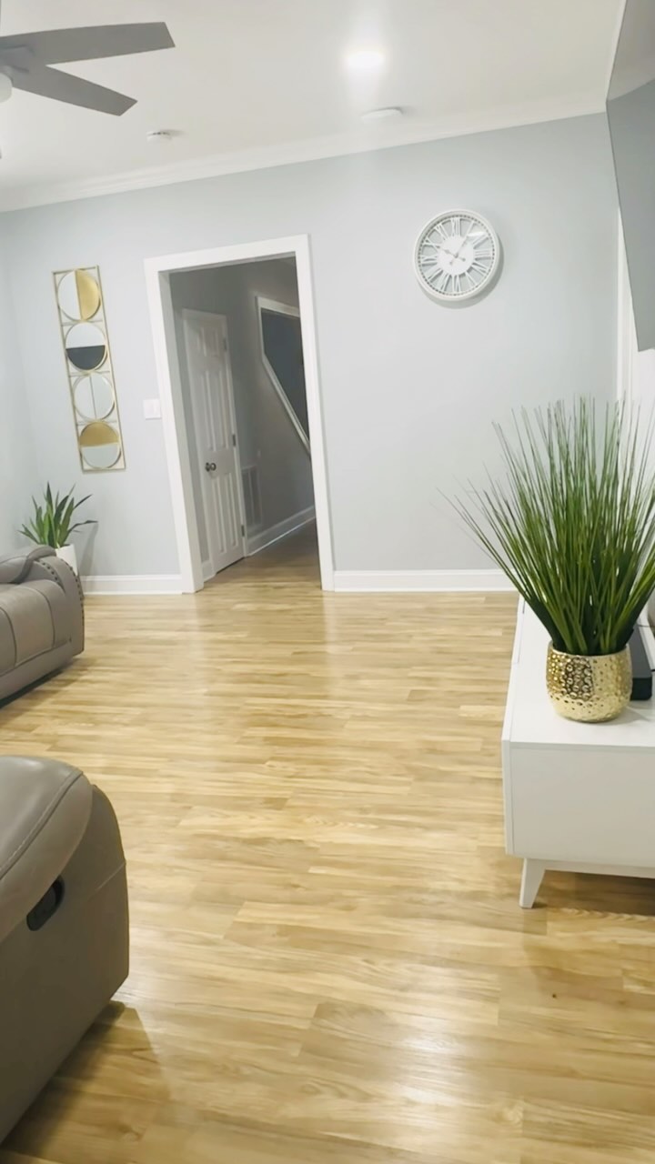 Building strong from the inside out! ๐ ๏ธ Our latest framing and flooring project showcases precision, strength, and style all in one. From expertly crafted frames to sleek and durable floors, we create spaces that are not only structurally sound but also aesthetically pleasing. โจ
Whether youโre constructing a new home or upgrading your current space, weโve got you covered from the foundation to the finishing touches! ๐
๐จ Sturdy Framing
๐ช Expert Installation
๐ก Beautiful Flooring Solutions
Letโs bring your dream project to lifeโone beam and plank at a time! ๐ ๏ธ
#FramingExperts #FlooringPerfection #ConstructionLife #BuildingStrong #HomeImprovement #DesignAndBuild #CustomHomes #homedesign #homedecor #homerenovation #flooringlvp #sanford #raleigh #cary #apex #beforeandafter #renovationproject #interiordesign #homemakeover