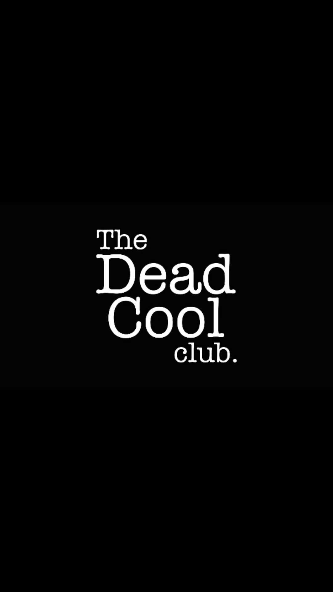 The Dead Cool Club. ๐ป #etsy #fyp #smallbusinesscheck #smallbusiness #etsyshop #fypuk #LiftYourDream #Foryoupage #goth #onwednesdayswewearblack #witch #reelitfeelit