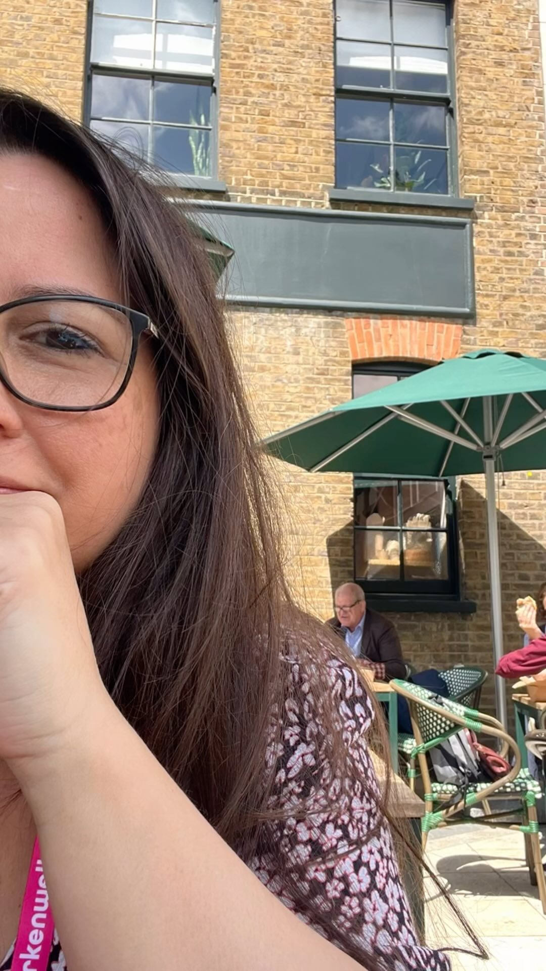 Lovely day running around Clerkenwell #CDW24 @jddfurniture @by_assmann @oldsessionshouse @spectrastone @madebybenchmark @orangeboxltd @feltouchacoustics @sparkandbell @pookylights @compton.coffeehouse @solusceramics @muutodesign @greshamofficefurniture @bo_and_ko_ @ahrend_uk