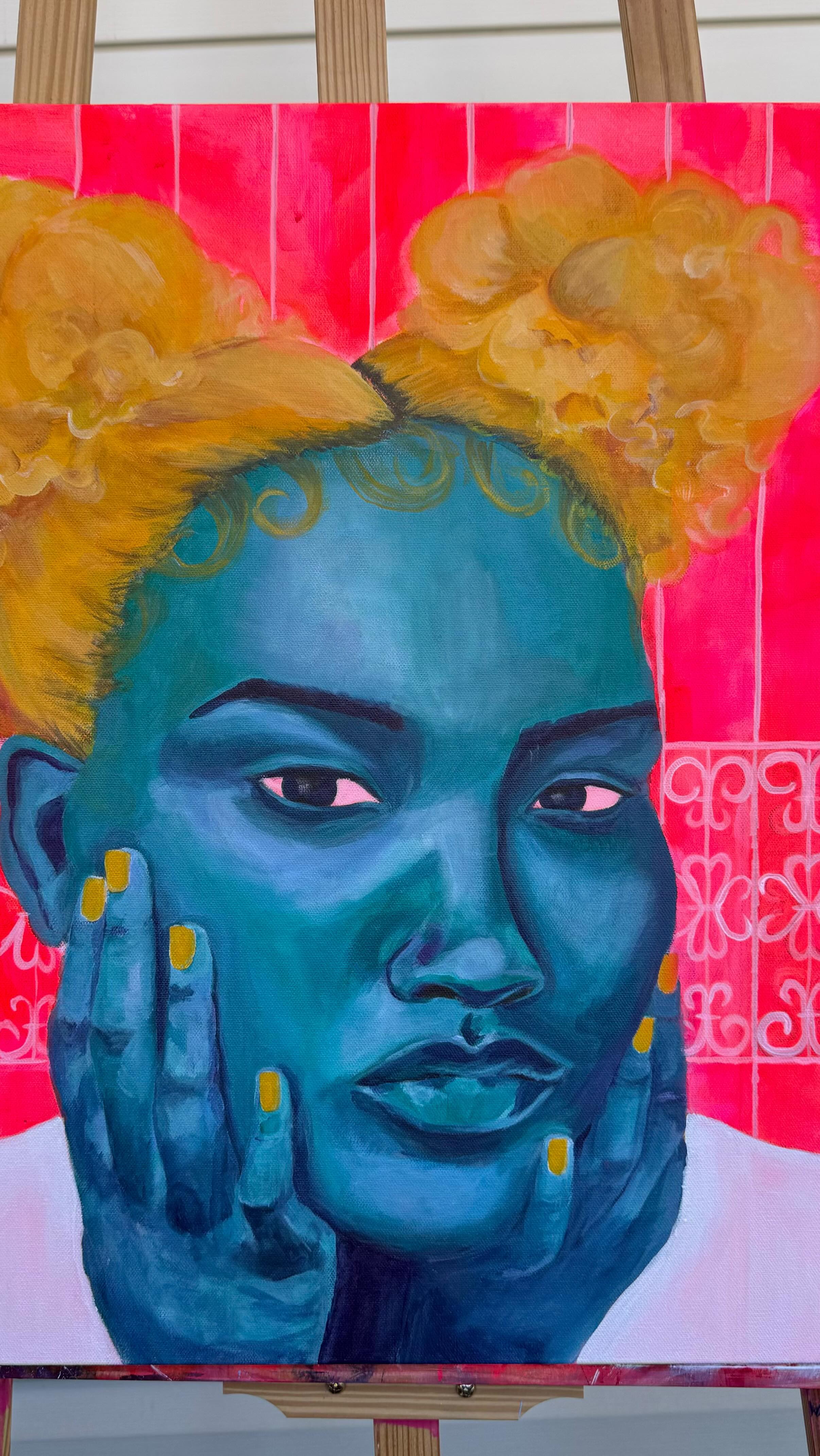 Just trying to make things that make ME happy 😊 🥰