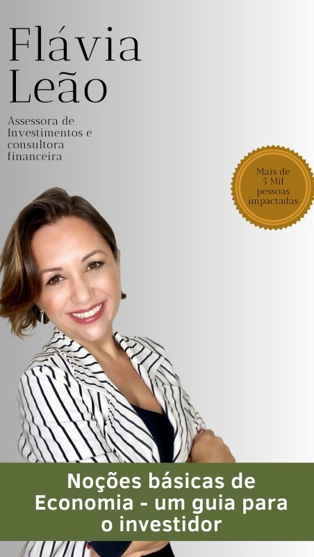 🔍 Descomplicando o mundo das Finanças: sprenda as noções básicas de economia e finanças que todo investidor iniciante precisa saber! 📚
Comece sua jornada rumo à liberdade financeira hoje mesmo. 📈💰
🔗 Link na bio
#educacaofinanceira #economia #investimentos #investidor