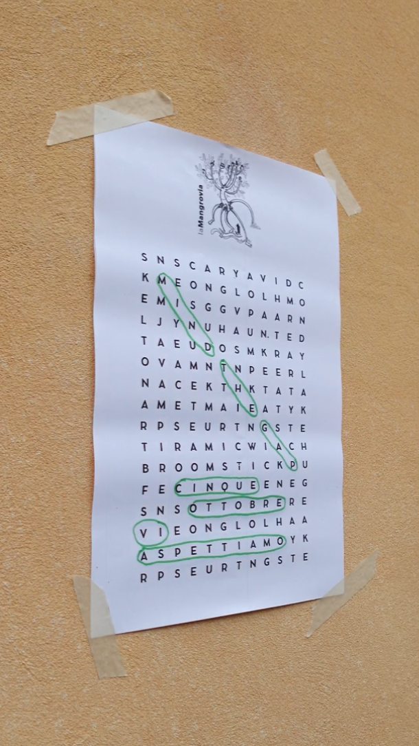 Venite a visitarci e lasciatevi incantare dalla magia del teatro!
Mind the Gap 5 ottobre 🎟️
Per info e biglietti link in descrizione
#pime #spettacolo #missione #passione #volontariato #lamangrovia
