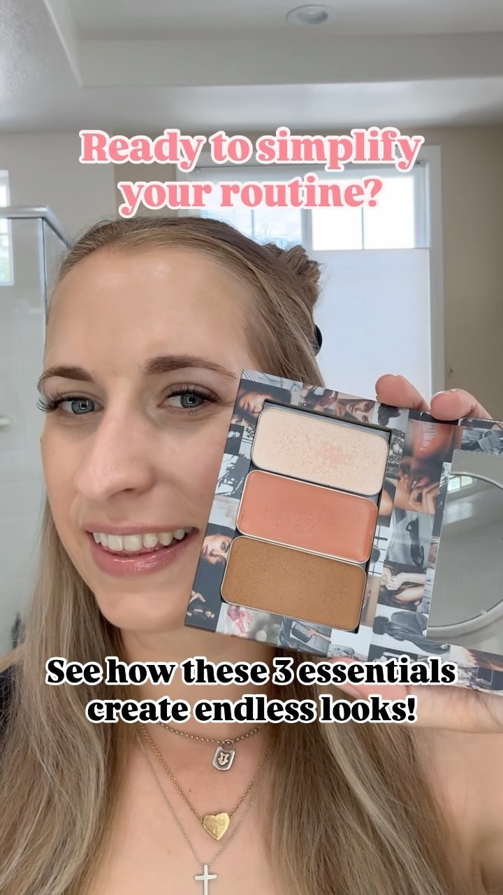 Three multi-use makeup products you’ll never want to be without! 🌟
Bronzer, cream blush, and illuminator, these versatile essentials are perfect for a quick, polished look. From warming up your skin to adding a touch of glow, each product serves double duty, saving you time and space in your pallet. 🙌🏻
Simplify you’re beauty routine and achieve radiant, natural looks effortlessly!
🌿 Which one is your must-have? Comment below and tag a friend who loves makeup simplicity!
.
.
.
.
.
#cleanbeautyessentials #makeupmusthaves #creammakeup #effortlessbeauty #naturalglow #simplifyyourroutine #makeuptips #beautyinspo