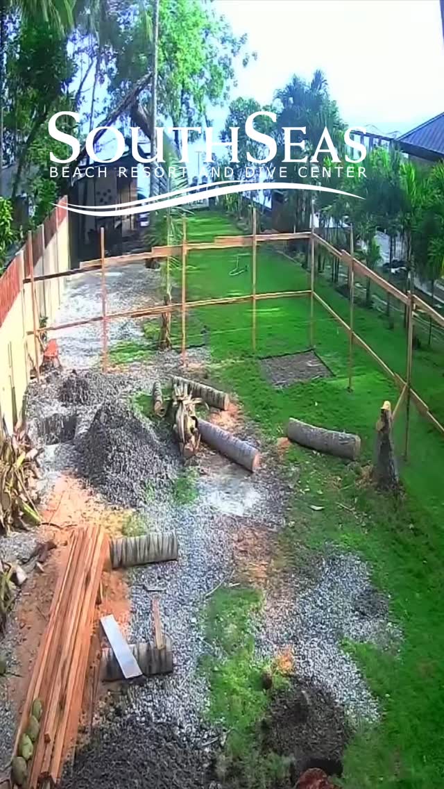 Southseas Beach Resort and Dive Center is pleased to announce the construction of a new room expansion, aimed at enhancing guest comfort and experience. This development reflects our ongoing commitment to providing modern, high-quality accommodations in a serene coastal setting. We look forward to welcoming you to our new spaces very soon.
Watch out for more updates.
For bookings & inquiries:
Email: diveandstay@southseasbrdc.com
Whatsapp: 0956 305 1200
.
.
.
.
#newrooms #newbuilding #buildjourney
#diveintoadventure
#UnderwaterAdventures
#lovethephilippines #ssbrdc #santander #cebu #philippines #santandercebu #staytasteenjoy #dive #snorkel #seac #divesouth #divecebu #divephilippines #adventure #islandlife #itsmorefunincebu #travel #moalboal #sardines #sardinesrun #kawasan #kawasanfalls #oslob #divewithbong
#ssbrdc