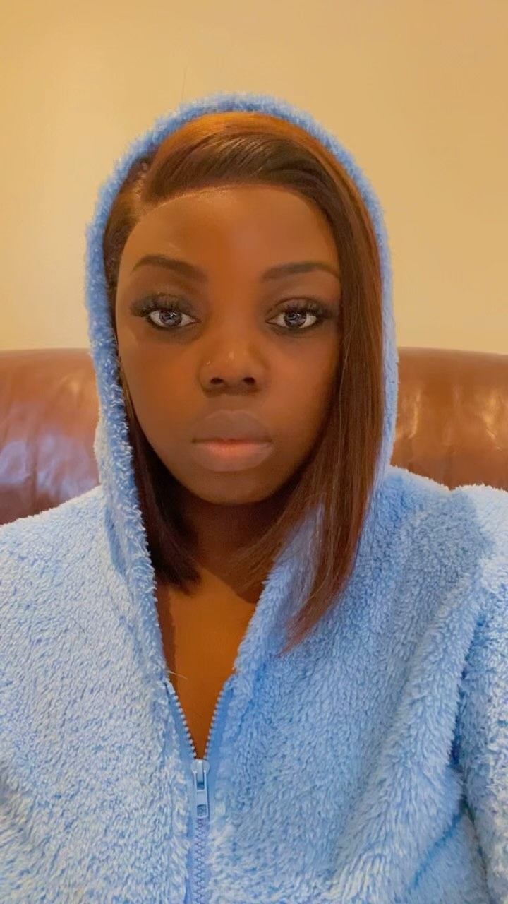 💯 glueless Frontal wig
Quantity:250g + HD lace Frontal
Quality:Vietnam SDD Bonestraight
Price £225
Free delivery within UK
#ukvendor
#frontal
#vietnam
#HDlace
#londonsalon
#ukhairstylist
#londonstylist
#saloninromford