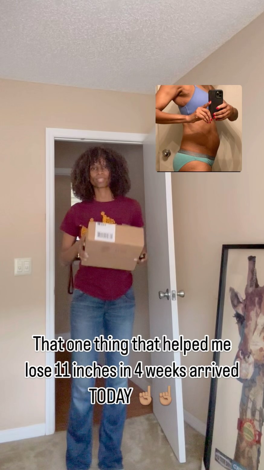 I’ve HAD IT!!🥴
I wish I would have known this sooner, so I could have made this one switch a lot earlier than in my 40’s !
First, be sure to FOLLOW and place a 💥 in the comments so we can connect! 😘
Do you have a struggle with any of these?
Stubborn belly fat that no matter what, you can’t get rid of😩
Or maybe:
Puffy face
Acne
Headaches
Feeling of overwhelmed
Tired all the time
Hair thinning
Flushed face
Struggle to stay asleep at night
Muscle weakness
Mood swings
Hot flashes
Brain fog
Low libido
If you read this list and thought to yourself, yep those are me, you may have imbalanced hormones…and your overall result is feeling like 💩
After watching 100s of people make this simple switch and get the most incredible results, I decided it was time I did too!
Balancing your body and hormones changes EVERYTHING!! After trying it ALL with little to no results, I’m excited to share that I feel better in my 40s than I did in my 20s! 🫣❤️🫶🏽
If you are feeling like you’ve tried it all, and you want to see what many of us have done to better our health that is easier than ever before, comment Follow and I’ll send over the details😘
#hormonebalance #hormoneimbalance #bodybalance #skinnydrops #thyroidsupport #weightlosstransformation #weightlossjourney #hotflashesbegone
#fatlossjourney #hormonehealth #cortisolcontrol #helpingwomenover40