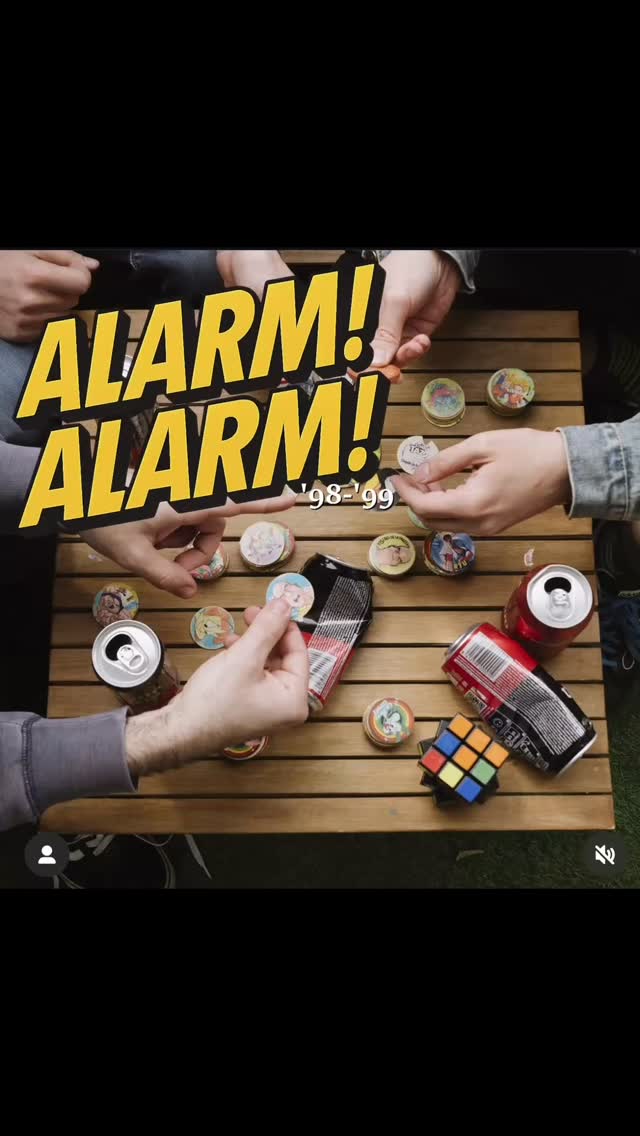 a está aquí!! “ 98–99” es el nuevo EP de Alarm!-Alarm! 4 trallazos de punk rock disponible en plataformas.
Grabado y mezclado en Hollers Analog Studio.
Master analógico en Maximorb Mastering.
@maximorbmastering @hollersanalogstudio
#analogrecording #masteringanalogico #alarmalarm #punkespañol #grabacionendirecto #epnuevo #hollersanalogstudio #maximorbmastering