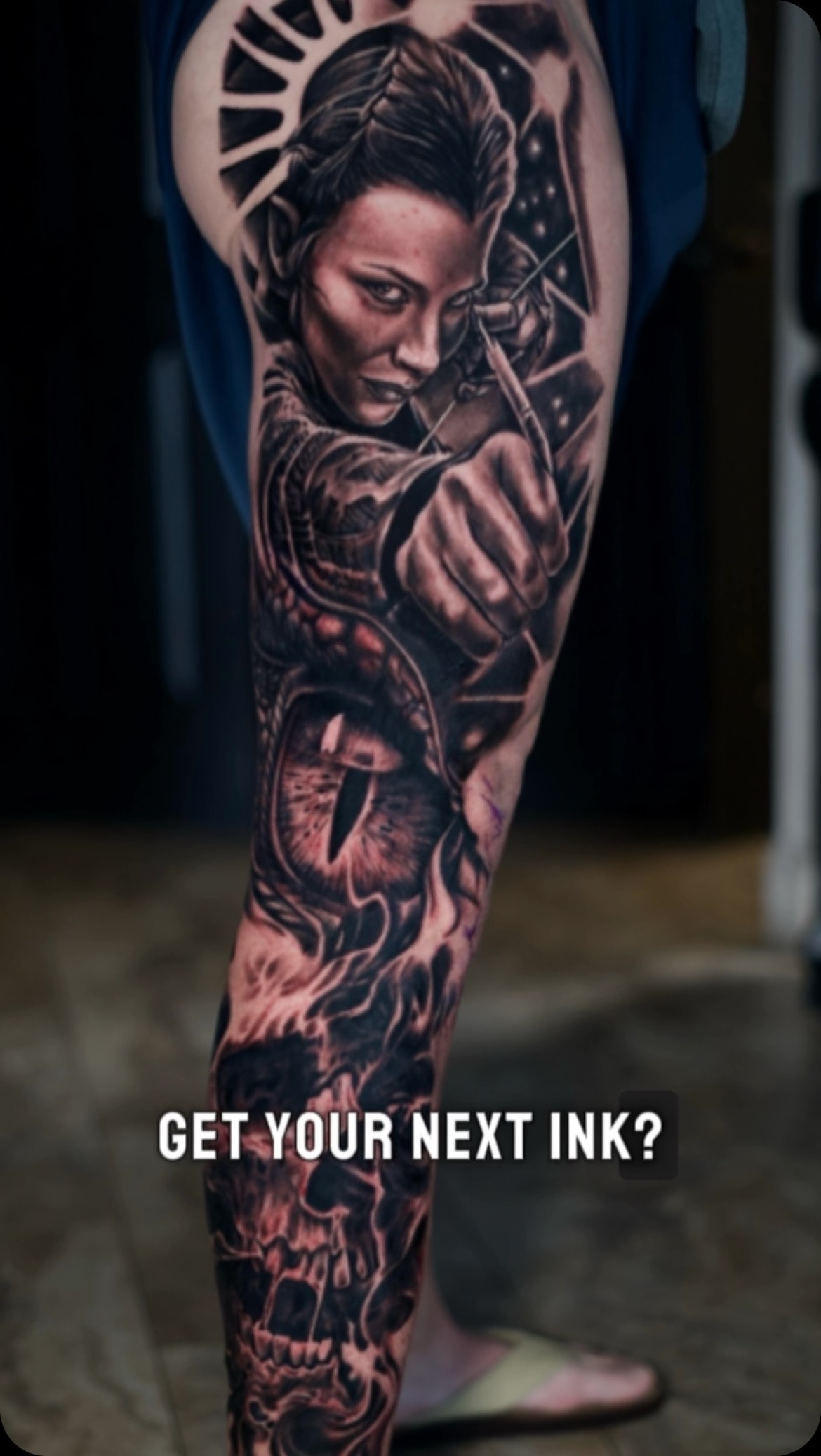 BOOKING AVAILABLE
7607 Causeway Blvd, Tampa FL 33619.
(813) 449-1128
www.lucktattoos.com