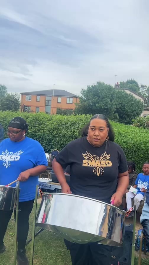 Unity in the community #SMA3SO
#Brent #NW10