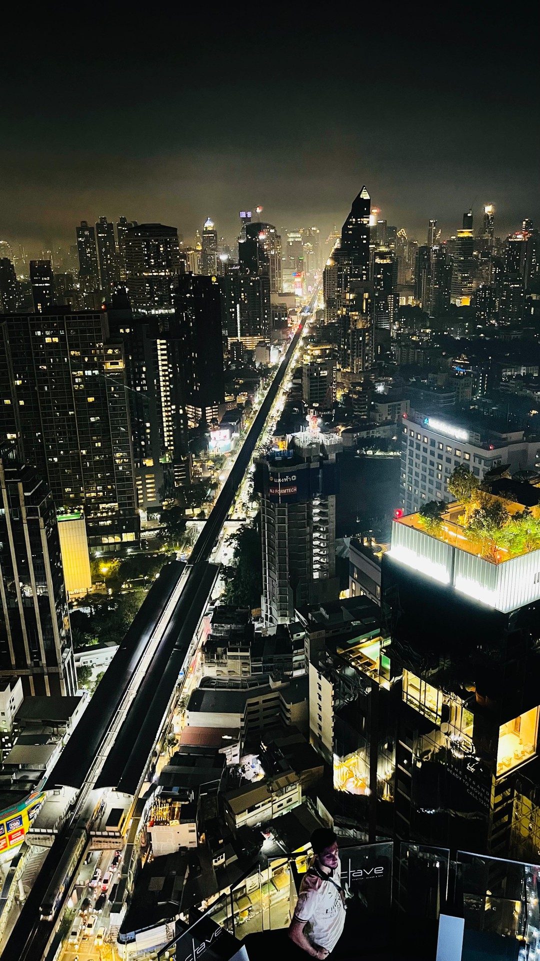 The changing face of Ngara at night…have you been yet? #visitngara #somanamibooks