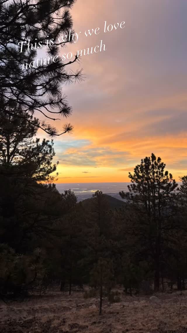 Epic views, fresh air, and landscapes that do all the talking. We’re just grateful to be along for the ride. We try our best to hike every saturday, ready for any adventure!
#scenicescape #smallbusiness #nature #colorado #environment #wildandfree #hiking #scenicviews #fyp