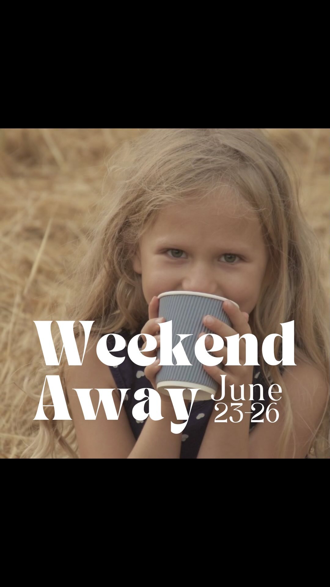 We canβt wait to go away with our church family again this June!ππ₯³
ps π€« thereβs still camping and day tickets available on our website!! ποΈ