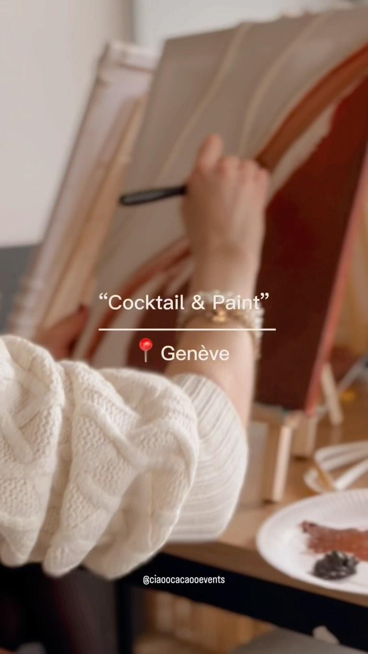 Pour les amoureux de l’extra-ordinaire, plongez dans l’art captivant de la peinture tout en dégustant un cocktail exquis dans un endroit super Cozy. Crée ton œuvre mémorable et profite d’une atmosphère animée tout en libérant ta créativité.
Rejoins nous pour créer, rire dans une ambiance vibrante où chaque toile raconte une histoire unique
(Tous renseignements dans la billetterie)
A très vite 😀👩🏻🎨🎨🍸
Possibilité de reserver un événement privé (anniversaire, baby shower, edvjf etc )