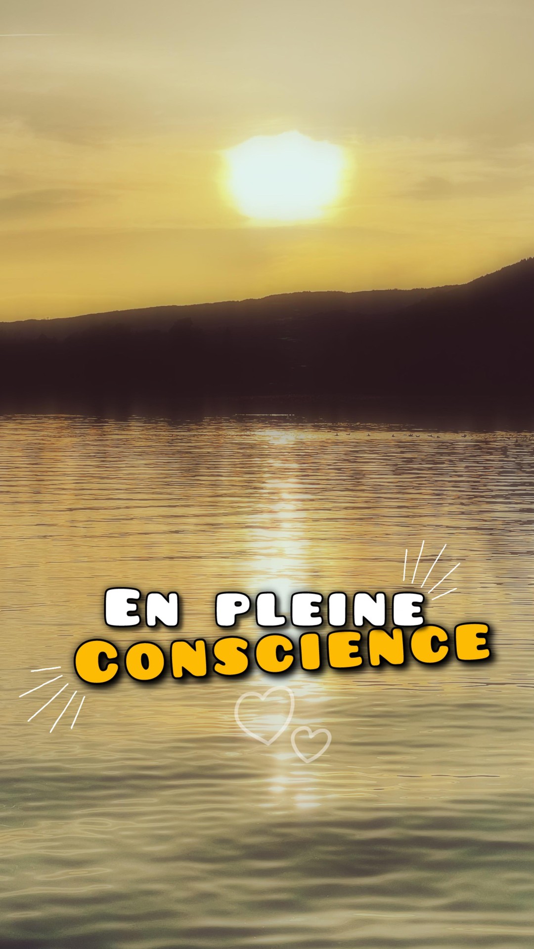 Savoir prendre le temps… de se comprendre, de s’écouter c’est quelque chose que j’apprends encore, le chemin et long, mais je sais pourquoi je le fais 💫