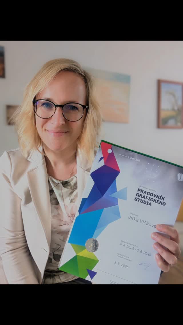 #graphicdesign #newskills #designjourney #freelancerlife #designgirl #kreativniduse #jsemdesignerka