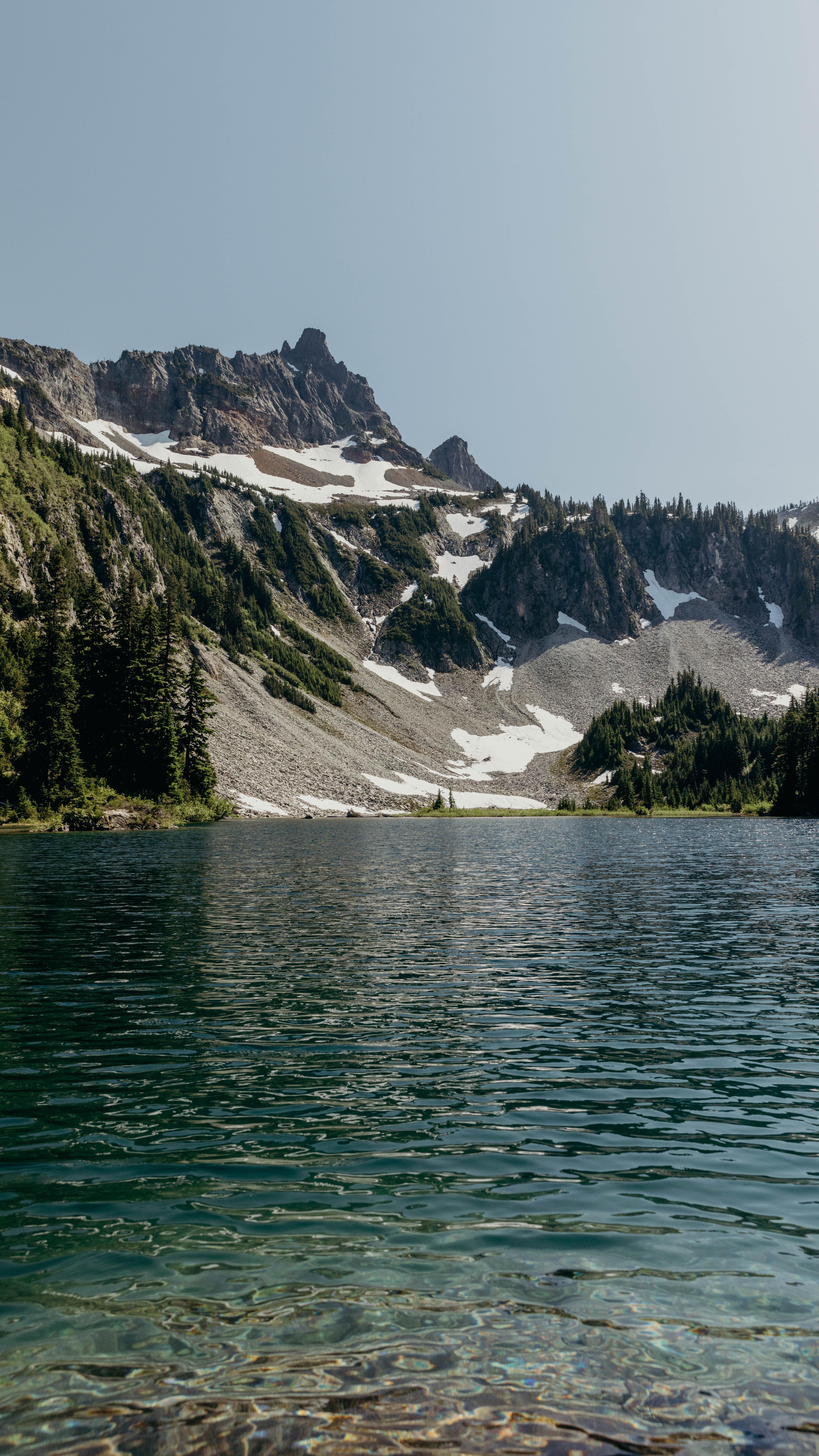 Mount Rainer National Park