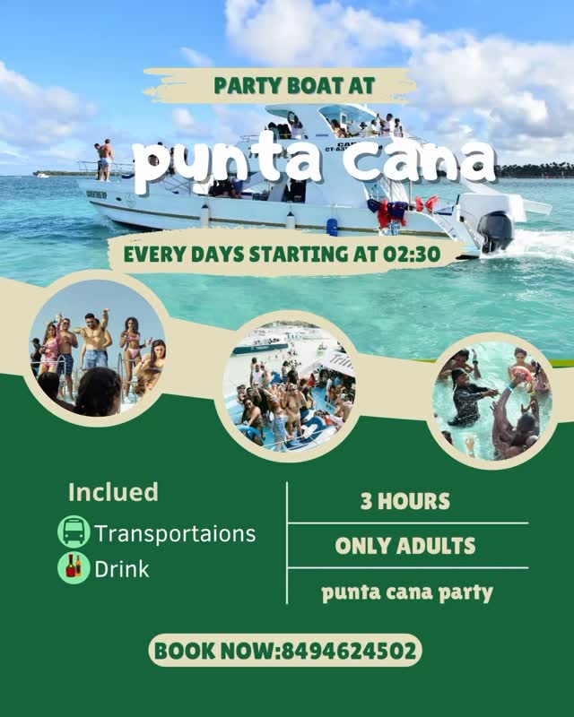 🔥🔥🔥#dominicanrepublic🇩🇴 #puntacanapartyboat #dominicanrepublic🇩🇴 #tropicalvibes #buggypuntacana