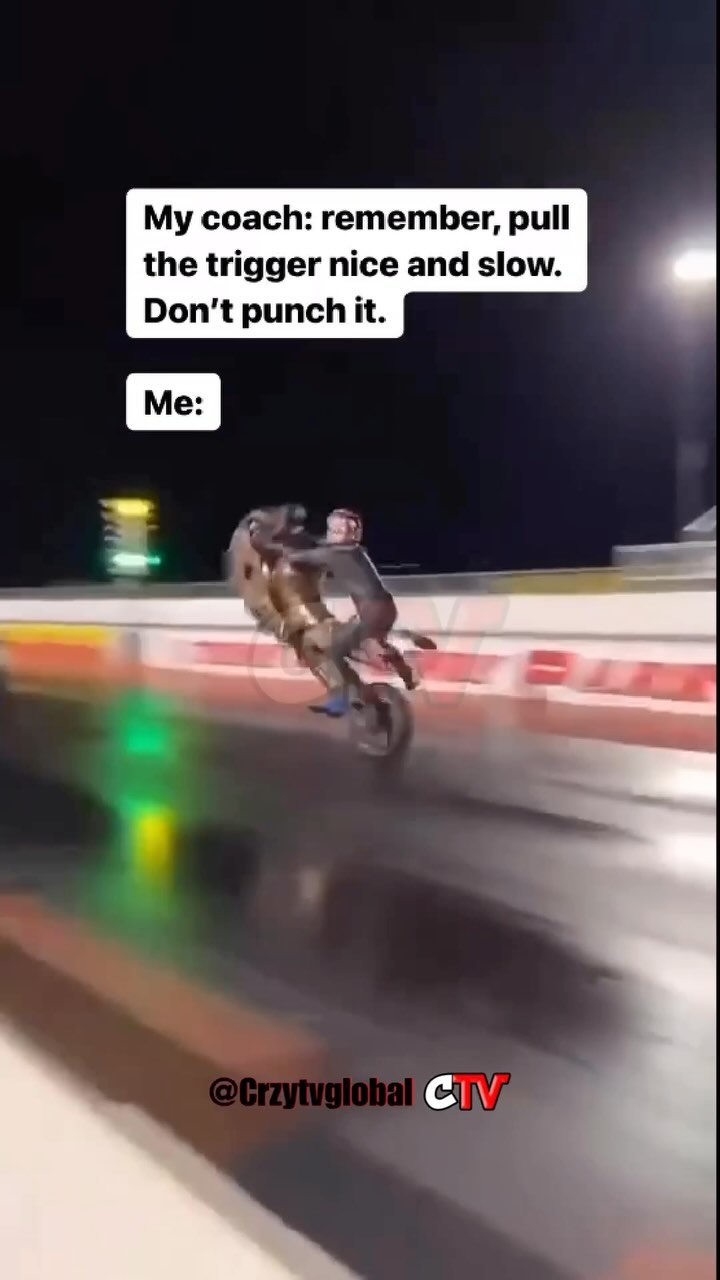 When she tells me to come over ๐๏ธ๐ฅด
.
.
.
.
.
#bikerace #bike #bikelife #bikeride #biker #bikers #bikeracing #roadbike #bikersofinstagram #bikeriding #race #bikes #bikerstyle #motorcycle #bikerslife #bikergram #bikerlove #bikerlifestyle #bikerchick #bikerides #bikerider #memes #bikerboysofinstagram #motorbike #motorcycle #helmet #racebike #crazytown #ctv #pain #ouch