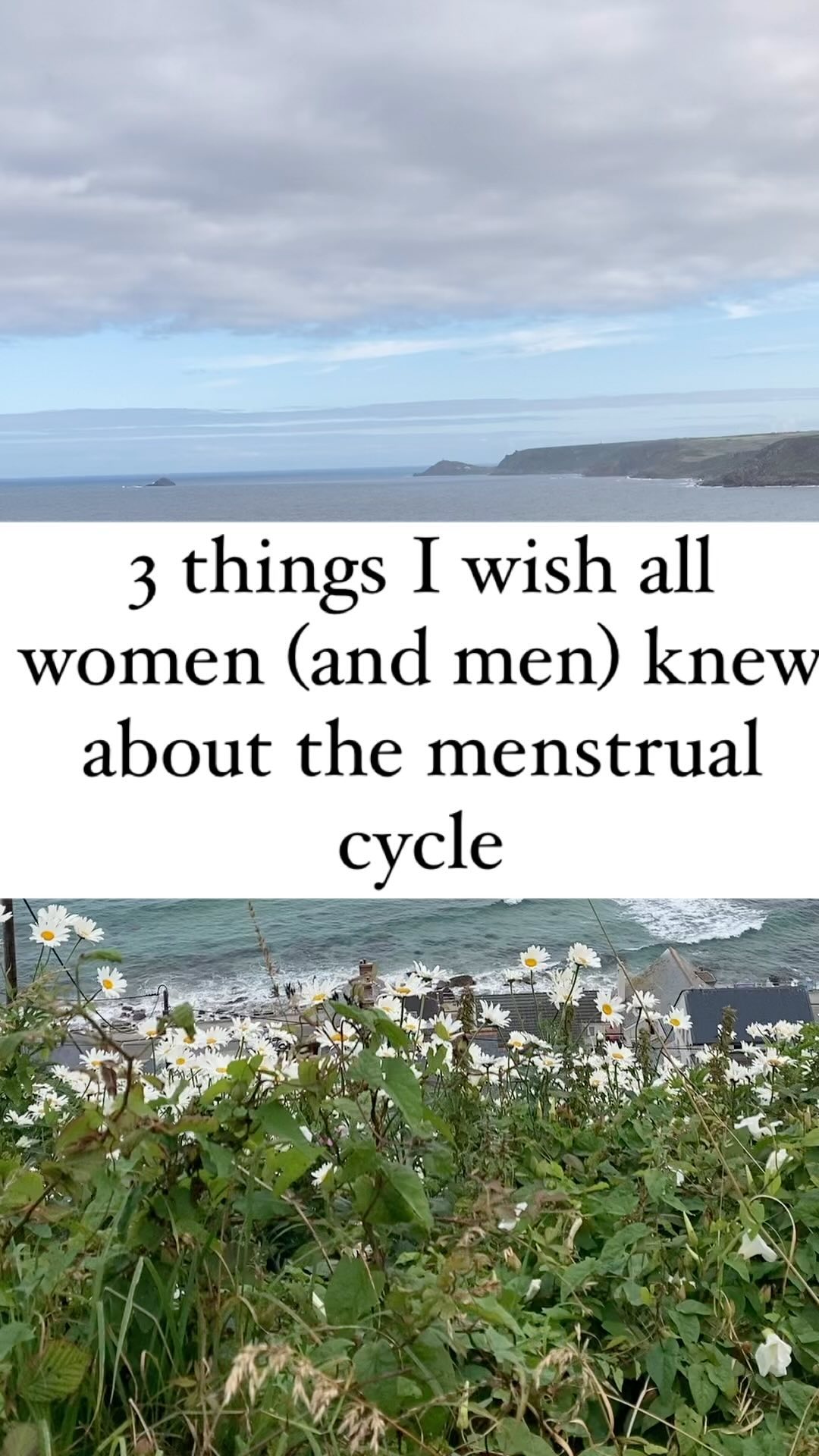 Your monthly cycle is your FREE monthly health report.
When you experience;
* heavy, painful periods
* pms
* difficulty getting or staying pregnant
* bloating
* constipation around the time of your period
* fatigue
* irritability
* cycle cramps
It is your body’s way of telling you something needs attention.
Working with a health coach to identify and find ways to overcome these monthly difficulties can be exponential in your health journey.
Statistically so many women have difficulties with their cycle but biologically this shouldn’t be happening.
DM the word CYCLE to open a conversation about what is going on for you.
#periodproblems #healthylivingjourney #hormonehealth #foodismedicine #pmsproblems