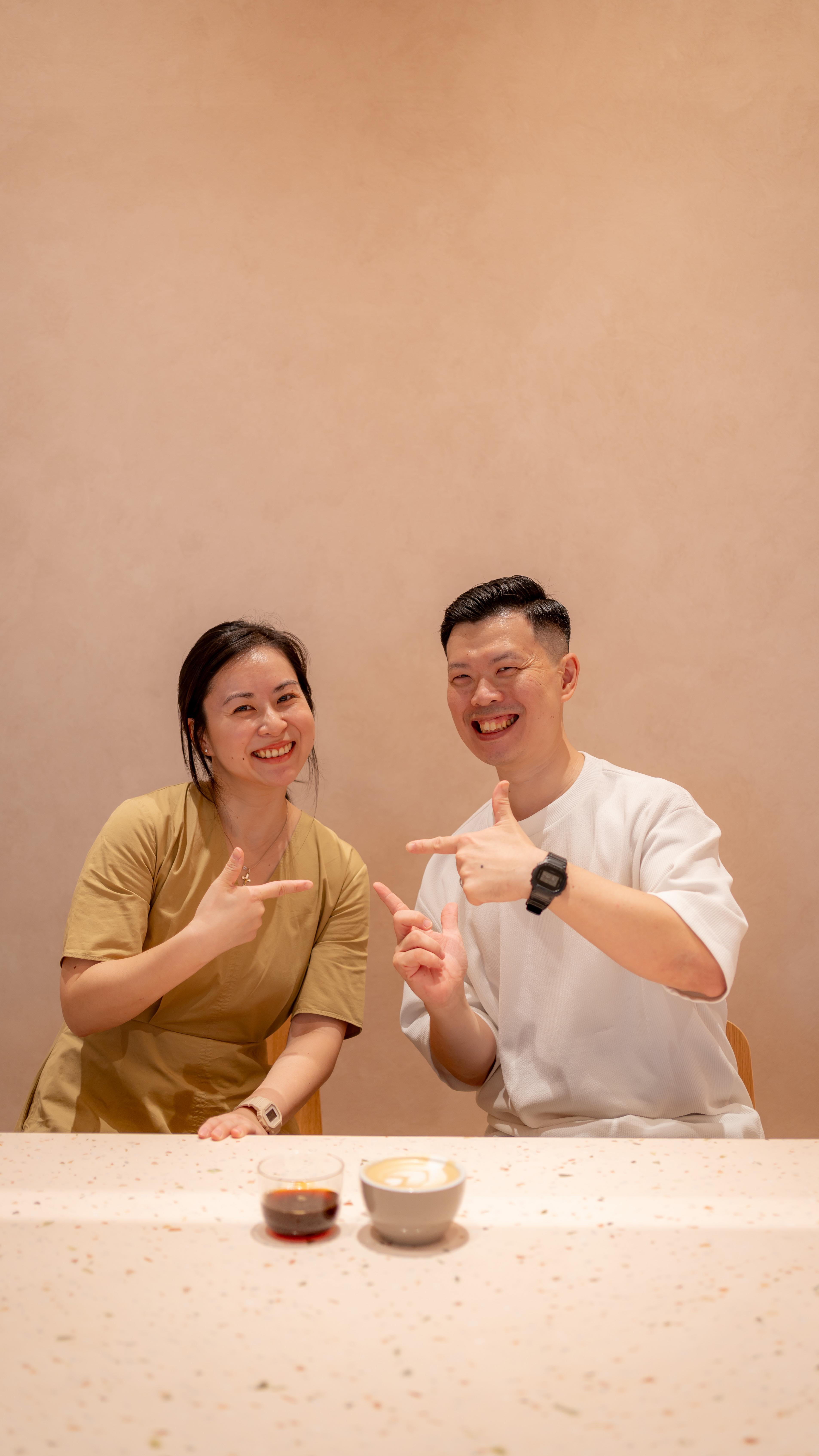 We are so excited for this coming 24 November OLLAKASE with Courtney. Our final guest interview is with @killerlips - Singapore Barista Champion 2023 from @glyphsupplyco. Let’s get to know her a little more as she shares her journey and experiences in specialty coffee. 😎
🎥 beautiful captured by @studiobenjamin.co