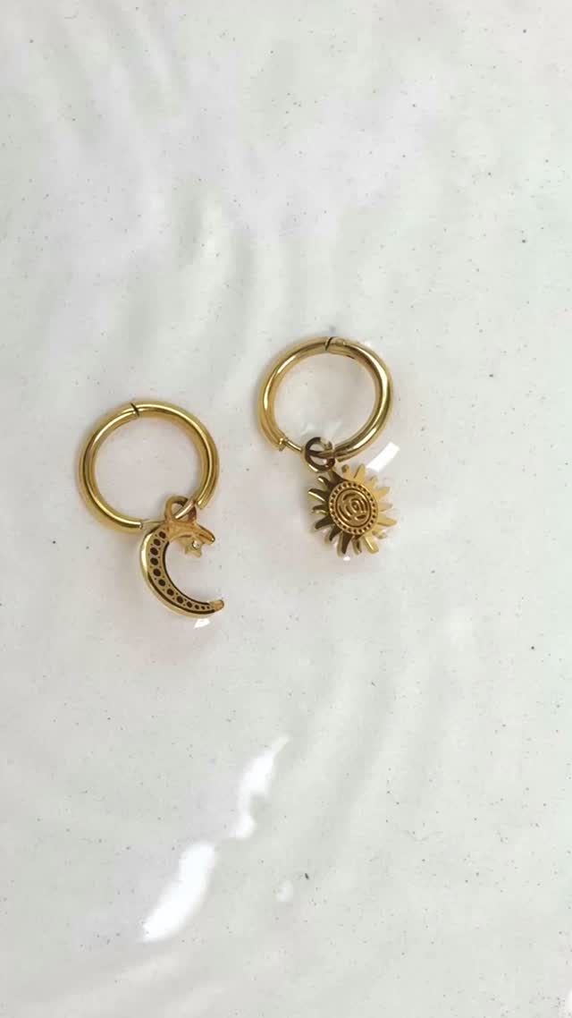 Introducing the Luna and Sol Earring ~18k gold plated
The Luna earring feature delicate, luminous accents reminiscent of moonlit nights, while the Sol earring radiate warmth and vibrancy, capturing the essence of sunlight. Crafted with fine attention to detail, this duo offers a harmonious balance of soft serenity and radiant energy, making it perfect for both everyday wear and special occasions.
Inspired by the Sun and Moon
Available now on www.kime.co.in
18k gold plated, sun and moon, earring, demifine, unique,Luna and Sol
#sun#moon#sun&moon#earring#demifine#unique#accessories#waterproof