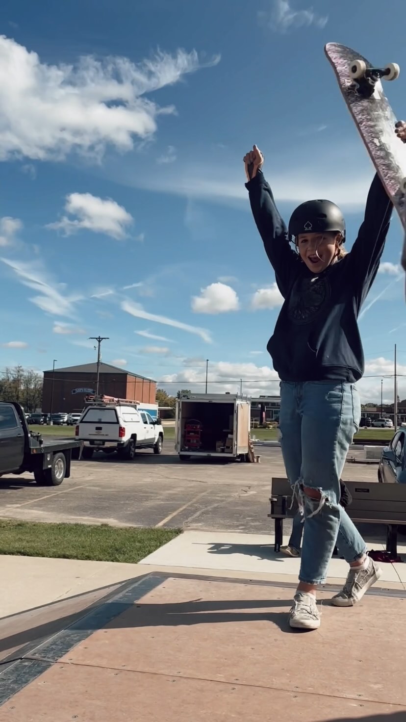 What’s better than a progression session? We love watching our students go from their first attempt to nailing tricks after putting in the work. Shout out to Ashlyn for working hard to nail this kickturn!
#ventureactionsports #actionsports #skateboarding #skatetricks #skatelife #stickintricks #kickturn #🛹