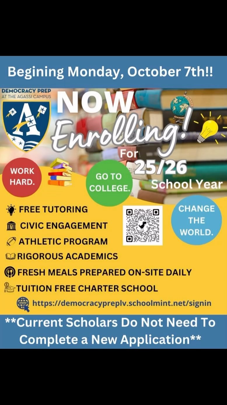 The 2025-2026 Application is Officially Opened!!! Remember if You are a Current DPAC Scholar You DO NOT Have to Complete an Application!!! #StayTuned #PrideoftheWest