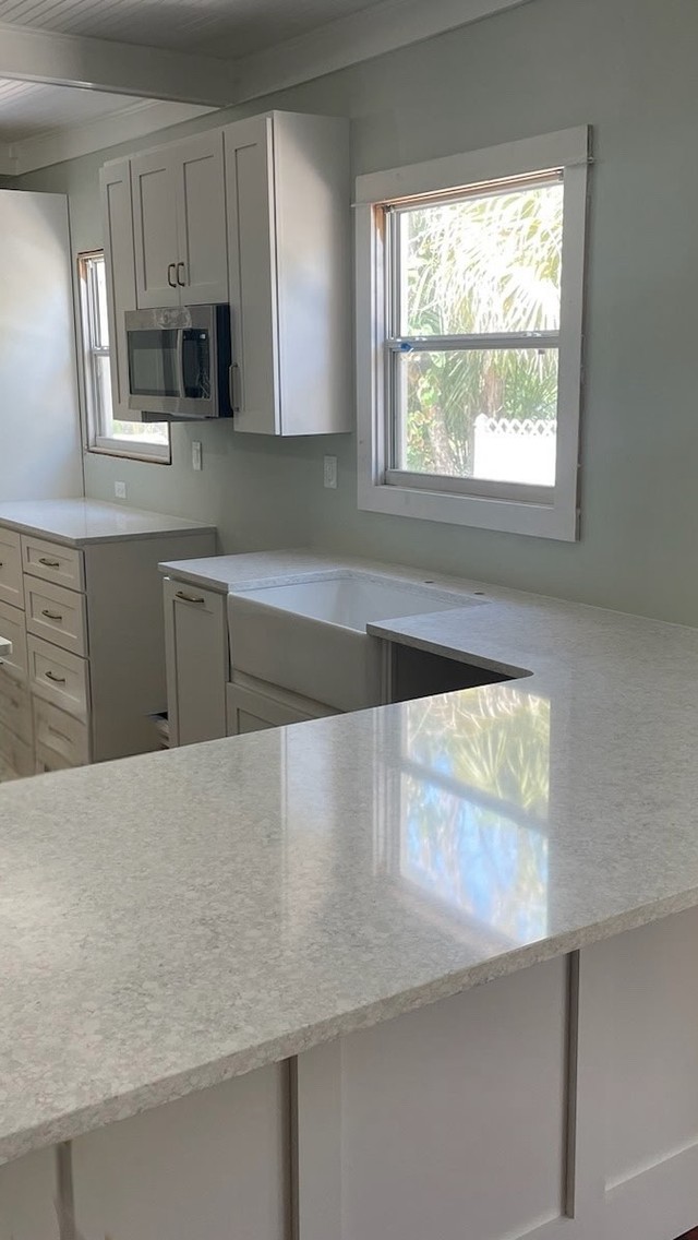 Planning a new kitchen or bathroom?
Let’s make it stunning with high-quality stonework! From quartz to granite, we handle it all with expert care.
Call us today at (813) 786-7399 — your dream space starts here.
#StoneExperts #QuartzCountertops #GraniteDesign #MarbleFinishes #HomeRemodelTampa #ElegantMarbleAndGranite #CustomStonework