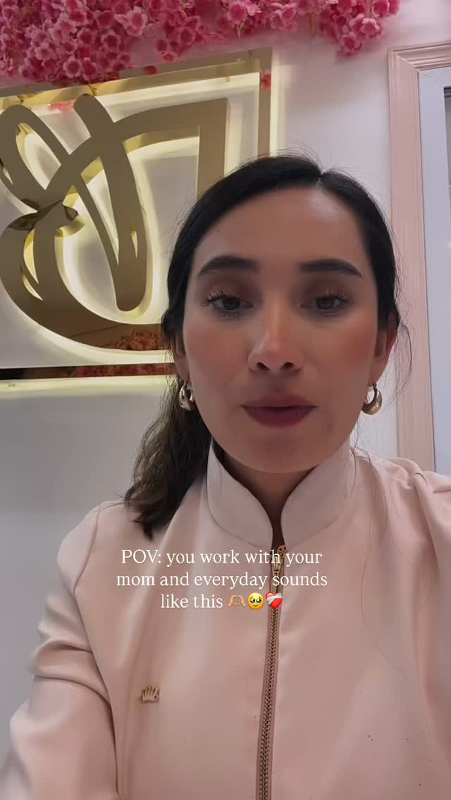 One of the greatest blessings in my life is getting to work alongside my mom. 🥹💖
She’s the one you may not see in photos or videos, but trust me, she’s the soul of D’Browstudio. The one who keeps things moving behind the scenes, always making sure everything is in place so I can show up for my clients and students with confidence and clarity.
She doesn’t ask for recognition, but she deserves all of it. Her strength, her patience, her quiet wisdom, and her unconditional love are woven into every part of this business. She shines from the backstage, and I wouldn’t be where I am without her.
When I first started this business, one of my biggest motivations was to create something that could support my family, to build a life where we could dream, grow, and work together. And today, I get to live that dream with my mom by my side.
I’m so grateful, so proud, and so lucky.
Thank you, mamita, for being my light behind the curtain. You’re everything. 💕✨#ohanameansfamily