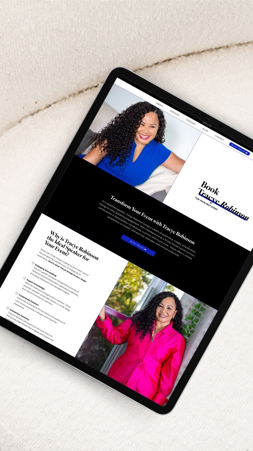 The moment when you’re website shame is a thing of the past 💅🏽
Welcome to the glow-up era of strategic and stunning websites that do more than exist - they do all of the heavy lifting for you, leaving you more time to focus on doing what you love.
Whether you want to try your DIY hand with one of my website templates or want me to take all of your website stress away with something more custom - I got you!
Click the link in my bio to let’s create a space that’s unapologetically you. #itsmondaysmuse
#websitedesign #websitedesigner #wixwebsite #wixwebsitedesign