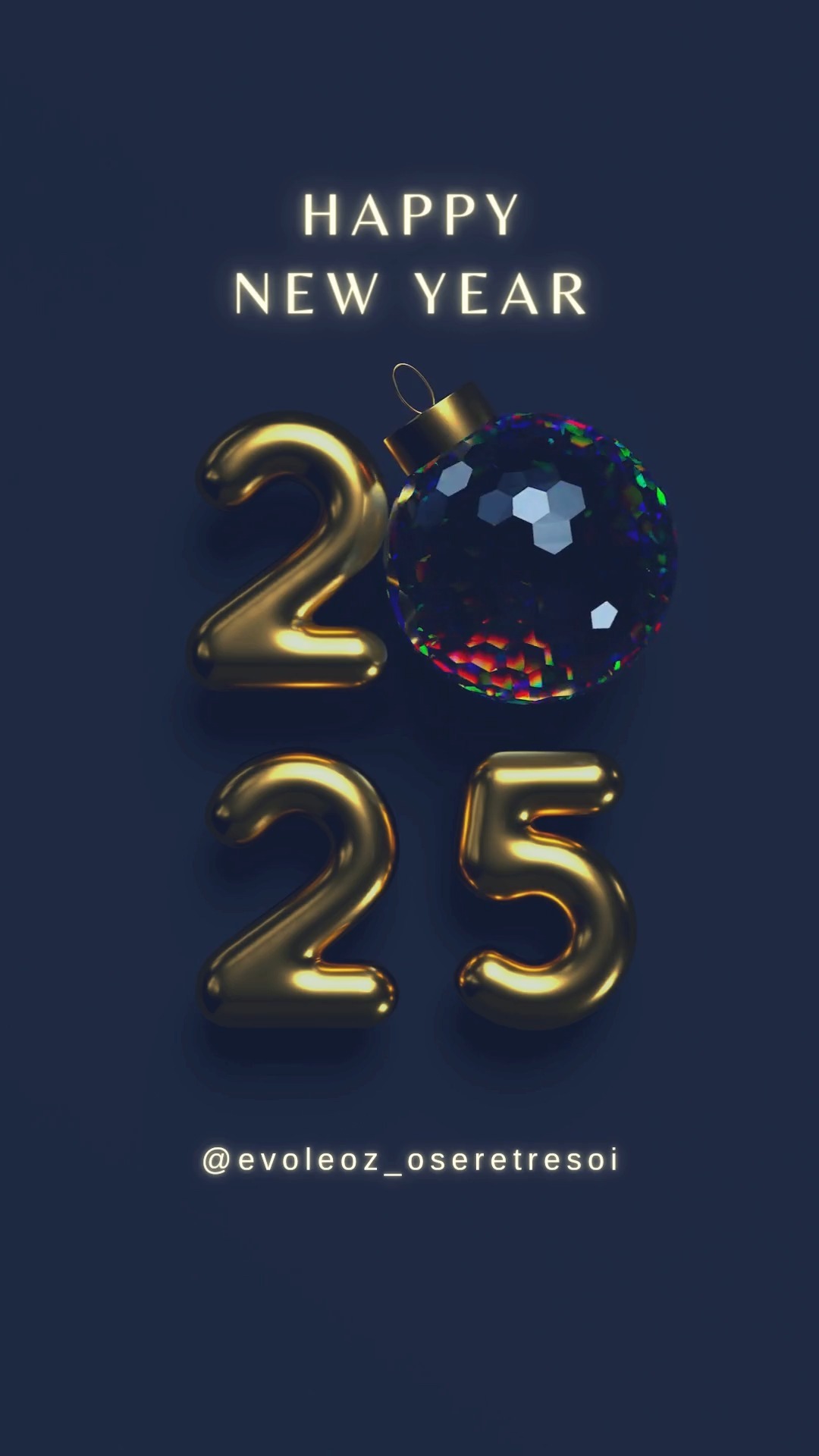 L'année 2024 s'achève déjà avec tout ce qui a fait sa richesse.
Merci à tous nos clients qui nous font confiance jour après jour.
Merci à tous les praticiens.nes qui construisent l'esprit Évoléoz par leur personnalité et leurs expertises.
Nous accueillons 2025 avec joie et gratitude pour tout ce qu'elle nous livrera 💫✨✨✨
Évoléoz #oseretresoi #espacebienetre #findannee