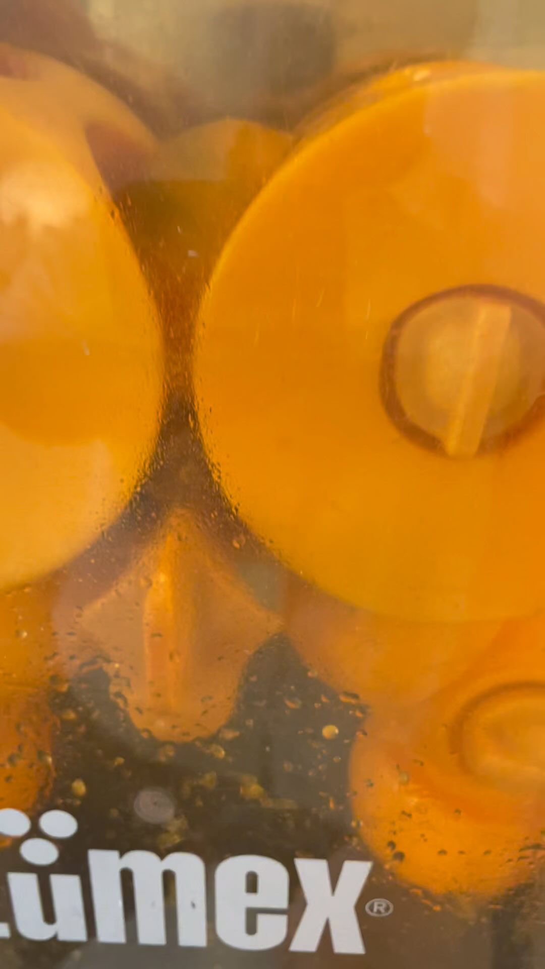 #sorbet #sorbetis #gelato #appelsin #løkken #blokhus #iskompagniet #løkkendk #blohusdk #is #frisklavet #homemade