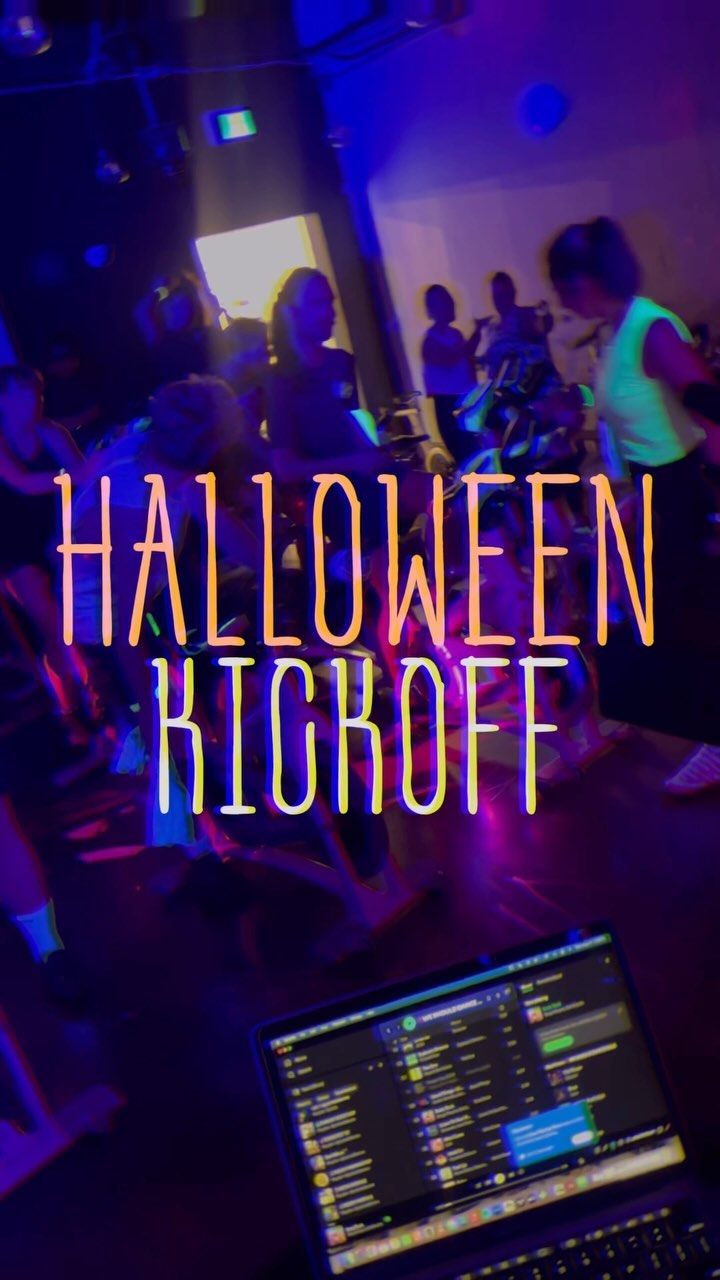 SPIN INTO HALLOWEEN...
In The Mix Entertainment & LIFEcycle Spin Studio have teamed up once again for everyone’s favourite time of the year! Join us for the ultimate Halloween kickoff party, featuring remixes of classic Halloween tunes and energy-inducing lighting.
Brittany takes the podium @ 4:45 followed by Cloey @ 5:45pm - both accompanied by @conraddevine spinning live beats 🎧.
**Costumes encouraged!
Book your class through the @lifecyclespinstudio app. Free with an existing membership. NEWBIES, October is only $50 for unlimited spinning!
BOOK YOU BIKE SOON, LIMITED SPACE REMAINING!
See you there! 🎃