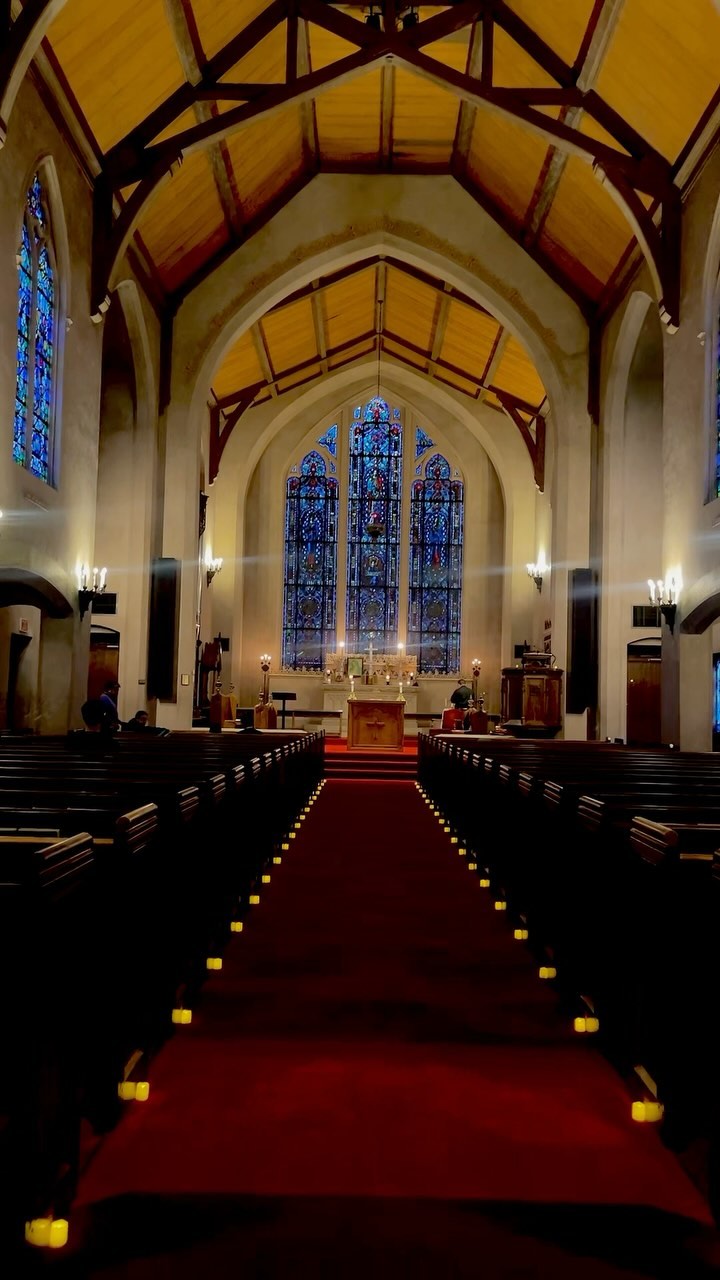 Welcome to Morris Chapel 💒✝️