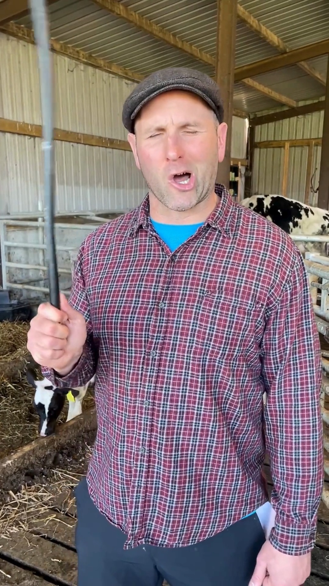 Eugene from North Co.Meath is only delighted to donate a calf to 's****' all over our main pitch for our Calf Splat fundraiser on May 5th! Tickets are only €5, and if Eugene's calf splats in your square, you will win €2,000.
We are asking members of our community to select the calf they want to 'do the deed', so keep an eye out for our poll on social media over the next few days... and don't forget to click the link below to join in the fun!
🔗 https://donashgaa.clubzap.com/products/25591/purchases/new