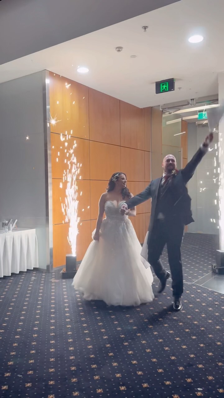 🎉 Proud to announce Mr & Mrs Pearce!
May your love be eternal 🎉
🪕 @stratosbouzoukicbr
🥁 @theodarbuka
🎛️ @dj.stavros
#greekwedding #bouzoukia #bouzoukiplayer #bouzoukia #bouzoukialive #dj #weddingdj #greeksofcanberra #canberragreeks #darbuka #toumberleki #drums #wedding #weddingentertainment