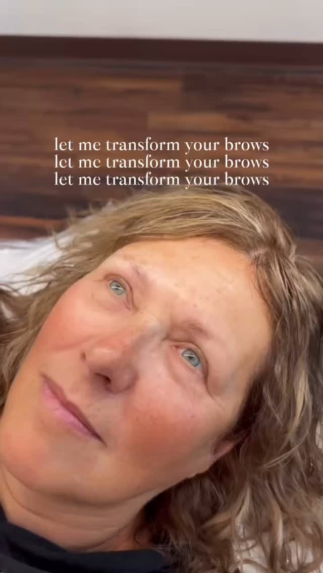 Brows are my love language, and I’d love to do yours! 💕✨ Let’s shape your dream brows together! 😍
🤳 visit www.browboulevard.com to book an appointment!!
