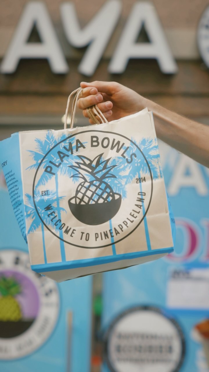 A few clips from @playabowlsnyc Carnegie Hall Grand Opening Promo last month