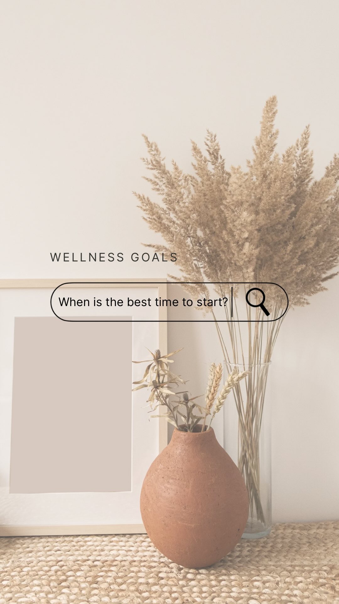 Let’s start embarking on your wellness goals today, because investing in you is the best decision you can make 🙌🏼
Starting small, dreaming big, and knowing that the pride you’ll feel later is worth every effort now.✨
Here’s to the journey, the progress, and the person you’re becoming! 🥂 🌟
#wellnessgoals #selflove #futureproud #wellnessjourney #holistictips #goalgetter #dreambig #investinyourself #bloomagain