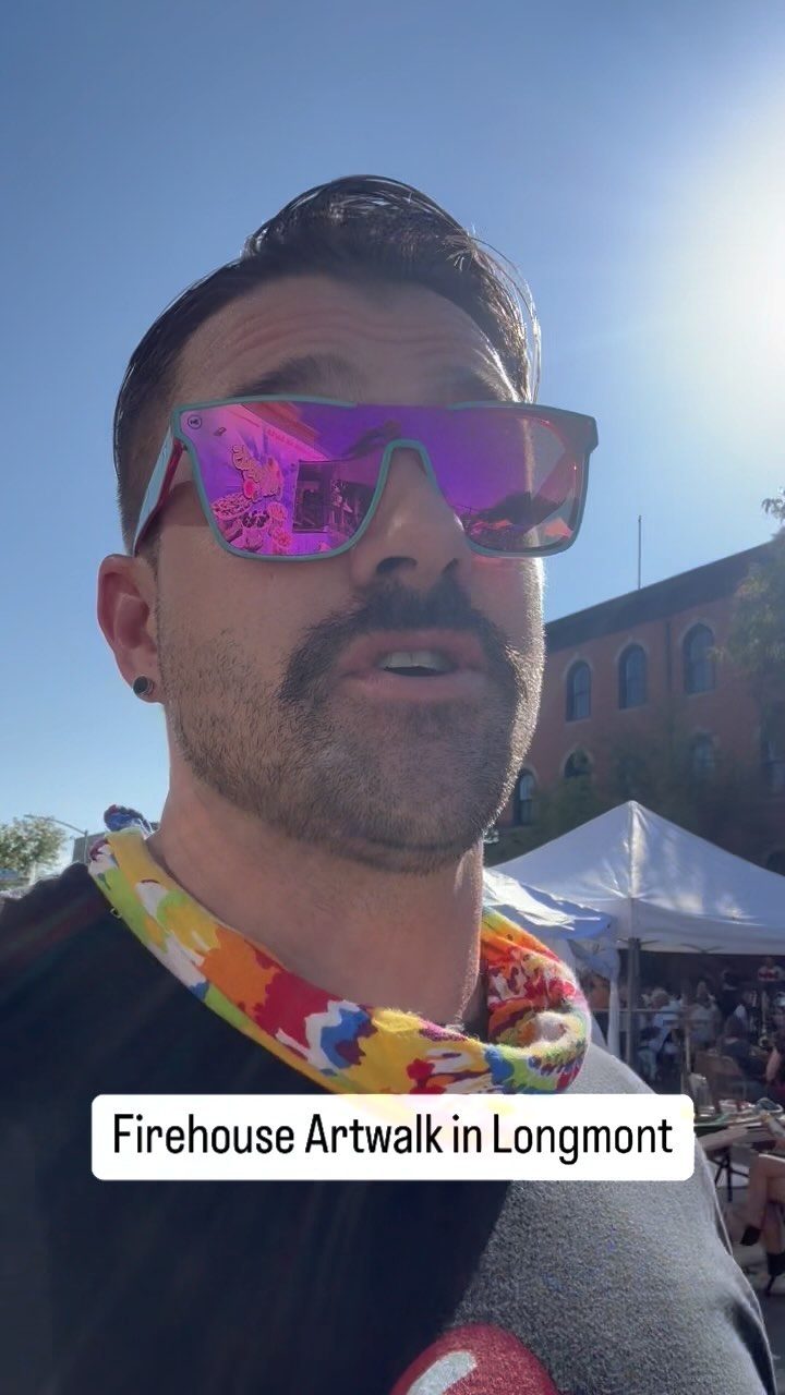 Having fun today in #longmont
#denverballoonguy