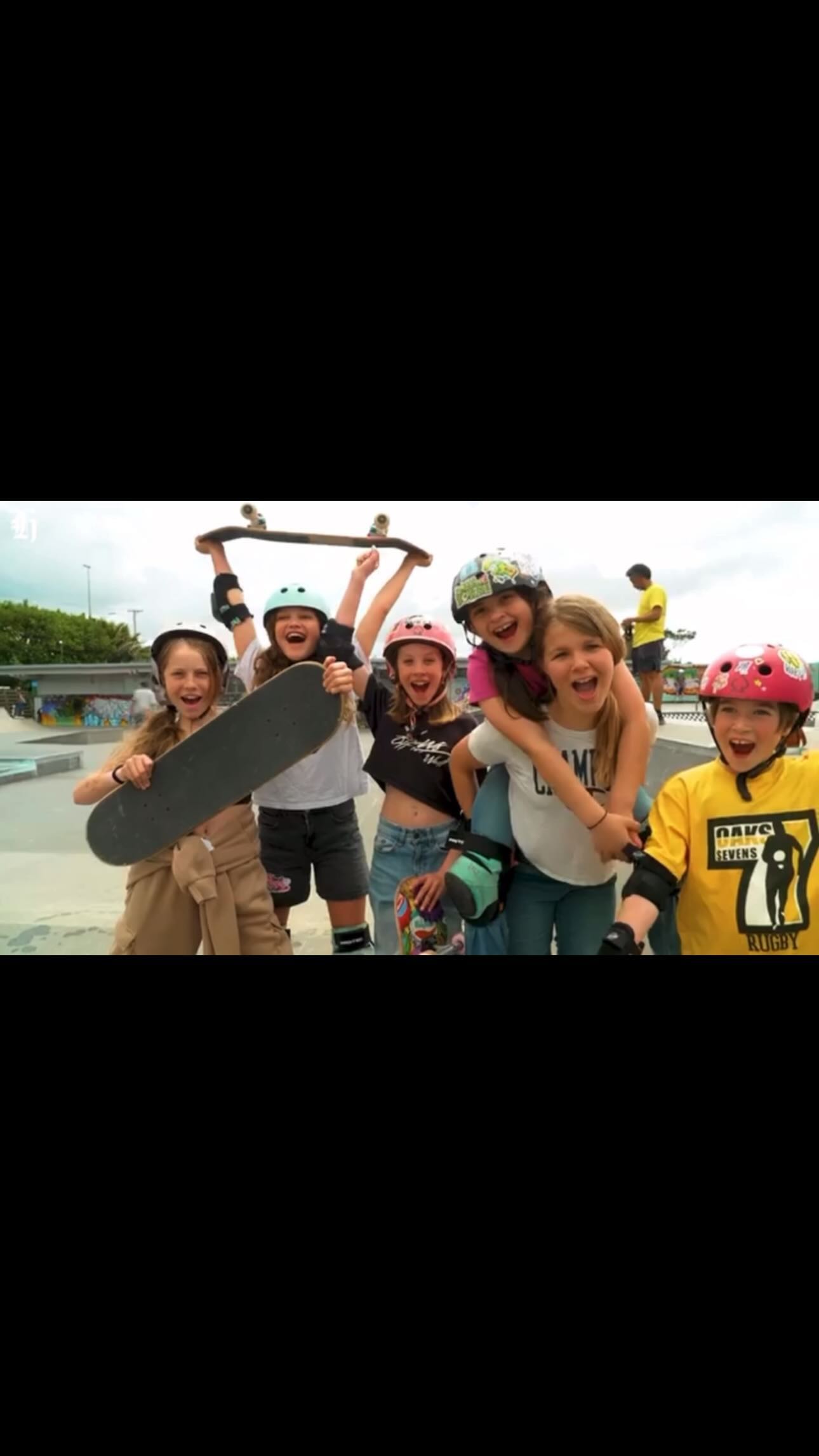@keakidsnews came down to our lesson last weekend with @beeflambnz at Birkenhead Skatepark to highlight the importance of having iron in your diet! 1 in 3 girls are low in iron, your body cannot produce its own iron which is why it’s important to fuel your body with the right food! ❤️ thank you so much @beeflambnz for helping us put down such an awesome event, and thank you Maddy for coming and hanging out with us! 💗💖💞
@worldironawarenessweek
@skateboarding.nz