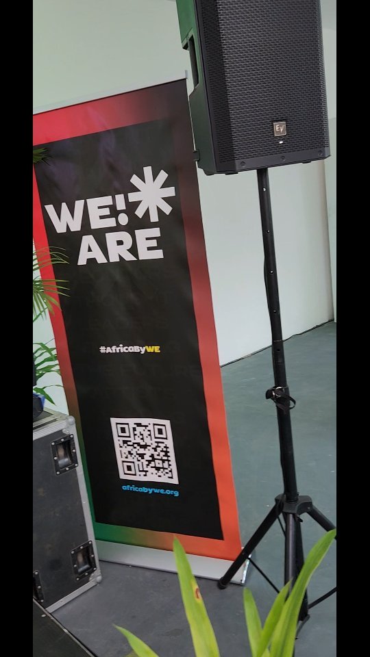It's about to kick off here at #ShifteyeStudios for Day 2 of "We! Are Africa UNMUTED" BY @crtve_development | Here from till Thursday 7th of September and EVERYONE is WELCOME TO JOIN!
#AfricaClimateWeek23
#AfricaClimateWeek
#ClimateChange
#NairobiEvents
#Nairobi
#Shifteye