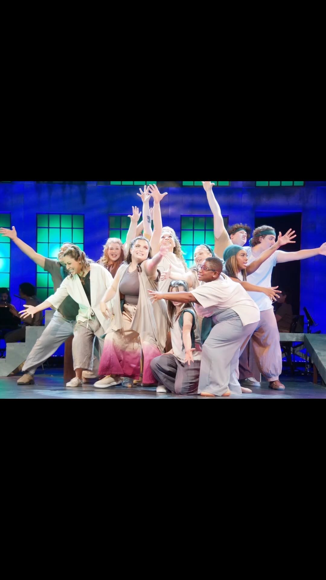 Amazing opening weekend of Jesus Christ Superstar at the Cranford Dramatic Club! Come see what the buzz is all about. Only 6 more chances to catch this production! https://www.cdctheatre.org/ #jcs #jesuschristsuperstar #actor #singer #dancer #musicaltheatre