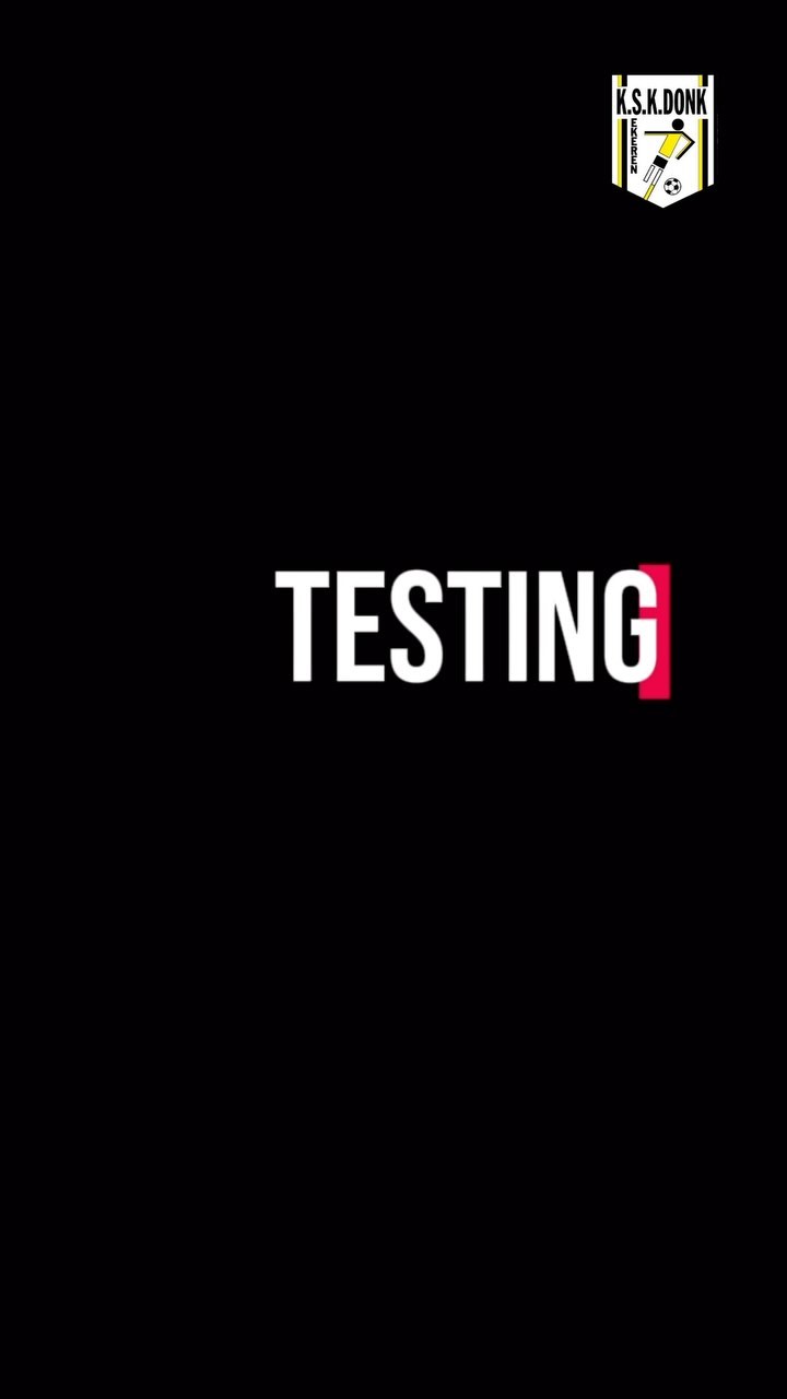 3..2..1
Ready - Set - Go!
#testing #performance #witty #microgate #opleiden