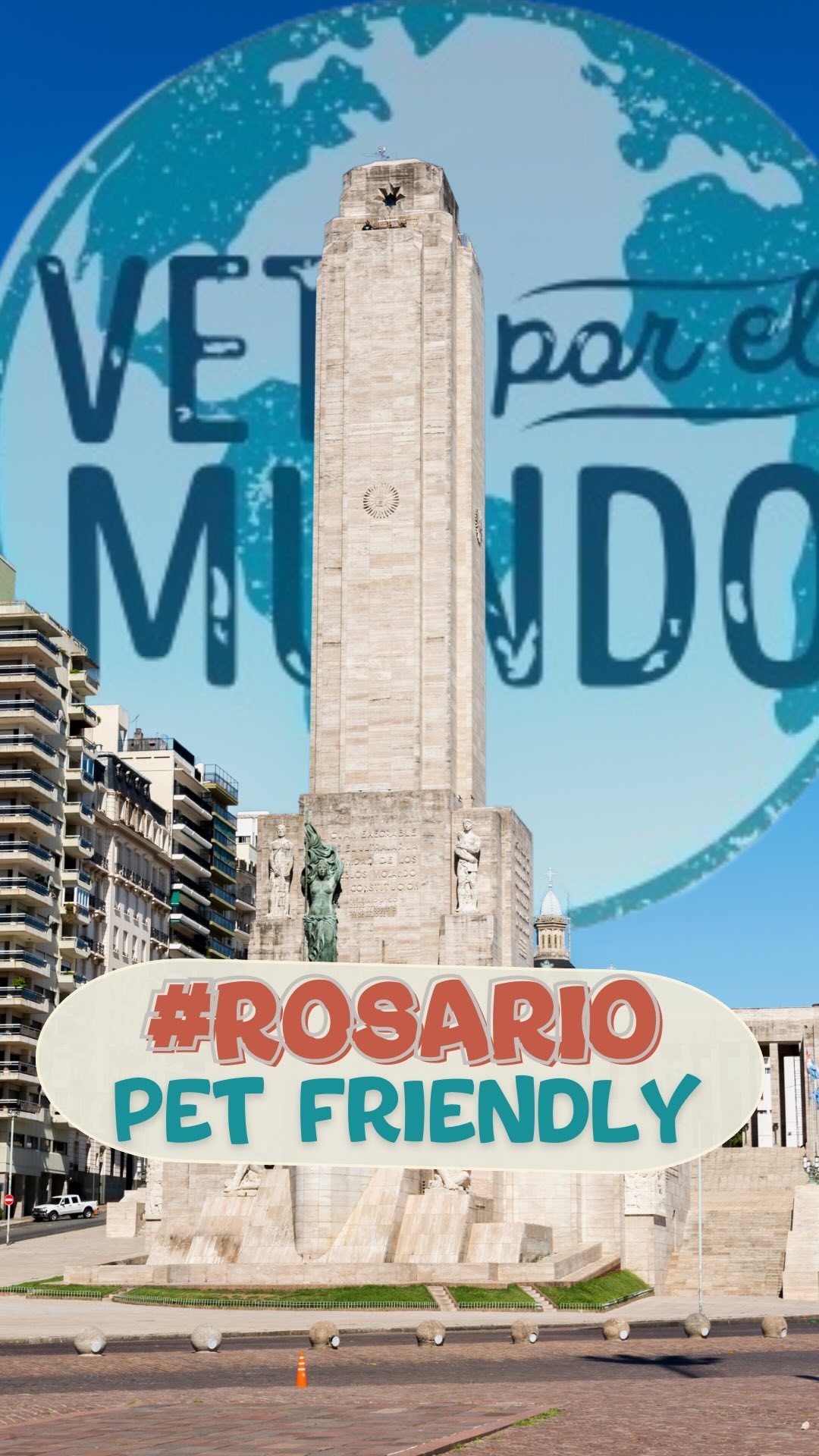 🎉 ¡Buenas noticias para los que no podemos vivir sin nuestros peludos compañeros! 🐾 A partir de ahora, en Rosario vamos a poder disfrutar juntos de más momentos inolvidables. 🥳🥳
👉🏼La ciudad se suma a la tendencia global y lanza el programa “Rosario Pet Friendly” 🐕🦺, que permite a nuestros amigos de cuatro patas acompañarnos en bares y restaurantes.
👉🏼 ¿Querés saber más? Te dejo toda la info en el link de mi perfil o en www.veterinarioporelmundo.com 📲
¡Ahora sí, a disfrutar cada salida con ell@s a tu lado! 🐶❤️
@concejomunicipalrosario @muni_rosario
#Programarosariopetfriendly #Rosariopetfriendly, #rosariomascotas, #rosarioperro #rosariopet #baresrosario #rosario, #mascotas, #perros, #gatos, #mascoterosrosario #viajesconmascotas #turismorosario