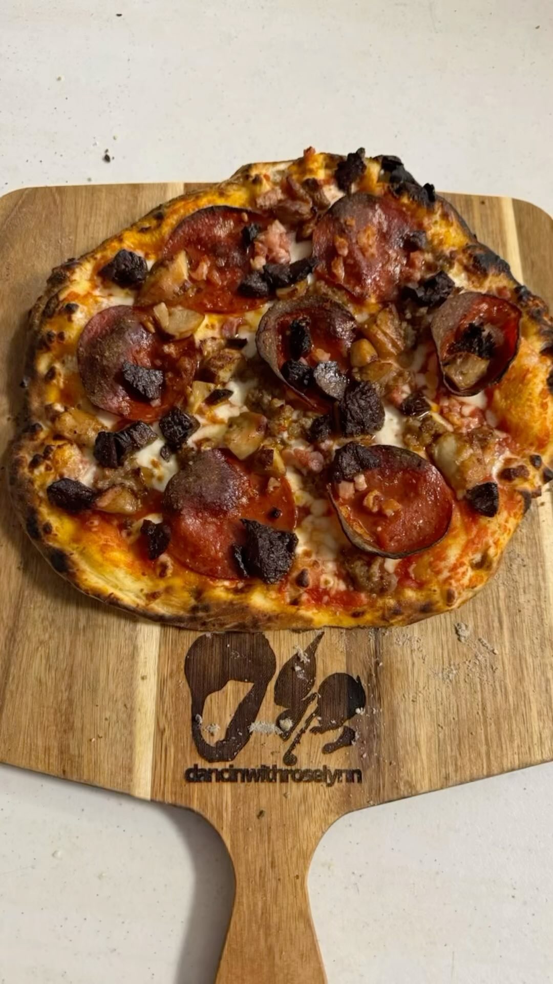 We have been blessed to have the Chadwick family volunteer to cook amazing meals for everyone at the ruck! They are a very talented family and being able to gather and share a meal adds to what makes this event so special.