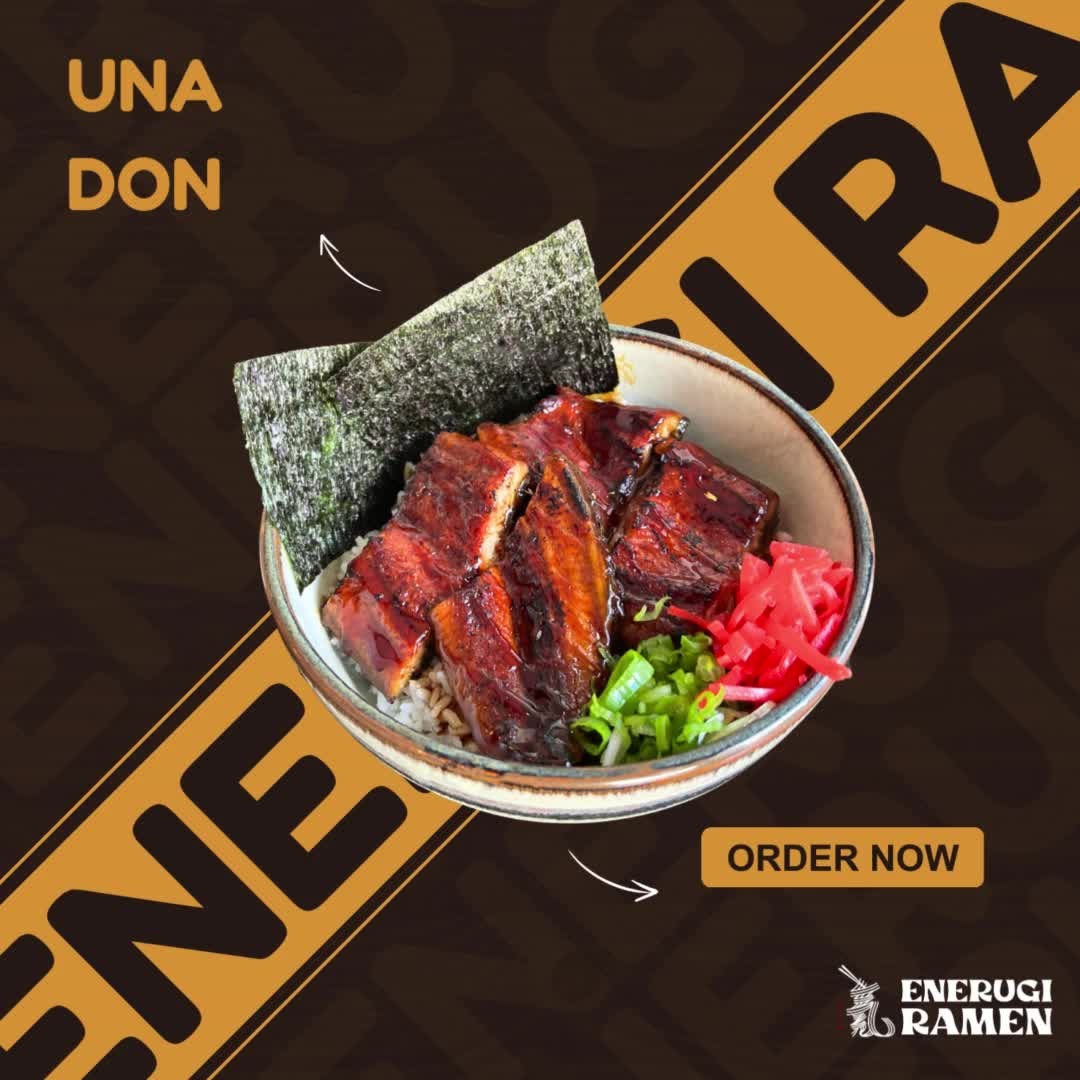 Looking for something special this season?
📌Don't forget to leave us a Google or Yelp review and get a FREE MOCHI ICE CREAM!
#fyp #japaneseramen #greenpoint #brooklyn #enerugiramen #eel #grilled